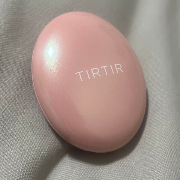 TIRTIR クッションファンデ ミニ ピンク23N SAND 4.5g マスクフィットオールカバークッション ティルティル