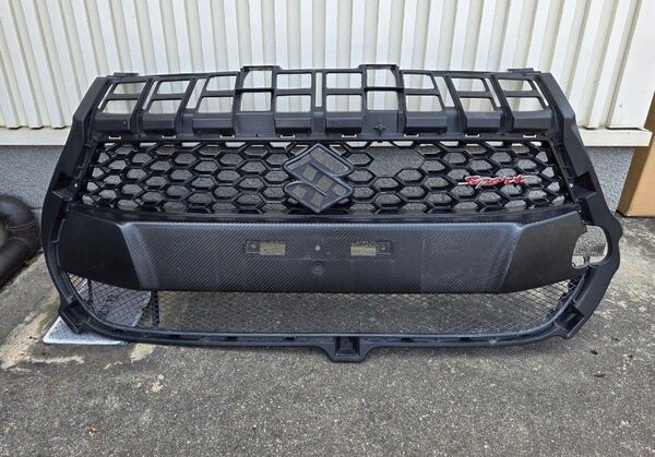 ZC33S 純正グリル(HKSインタークーラー用にぶち抜き)セーフティパッケージ装着車用(最終値下げ)
