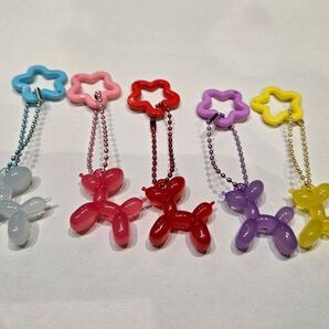 キーホルダー5個セット