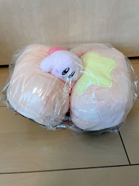 星のカービィ はぐっとふわもふスリッパ カービィ ワドルディ 全2種セット