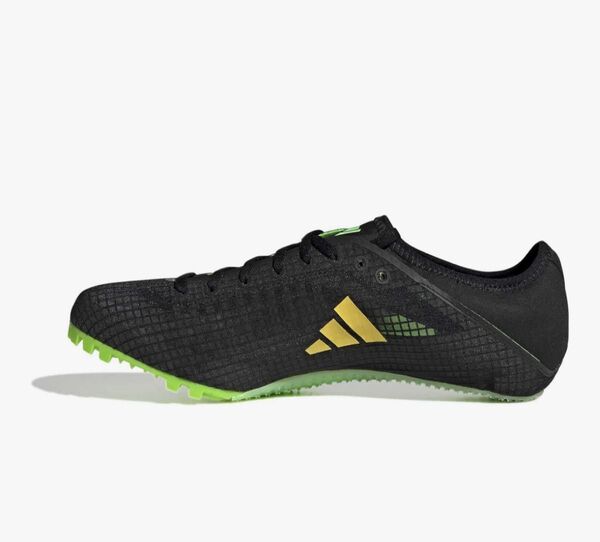 adidas アディダス SPRINTSTAR 陸上 シューズ24cm バック付きスパイク取り外しハンドル付き