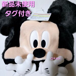 新品未使用 ファンキャップ ミッキー