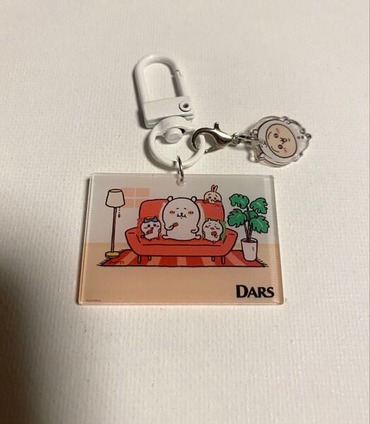 アクリルキーホルダー ちいかわ うさぎ ハチワレ
