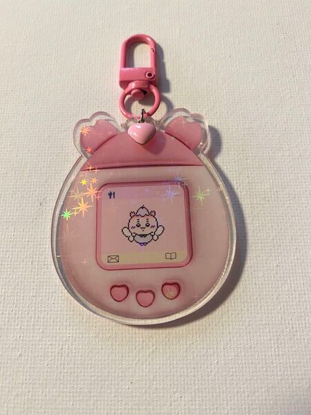 アクリルキーホルダー ちいかわ 古本屋 カニちゃん