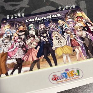 ぶいすぽっ! 2023年卓上カレンダー