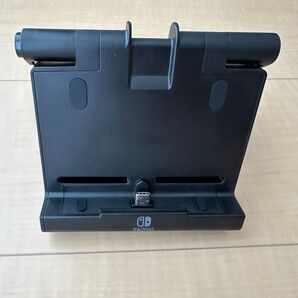 テーブルモード専用 ポータブルUSBハブスタンド NSW-078