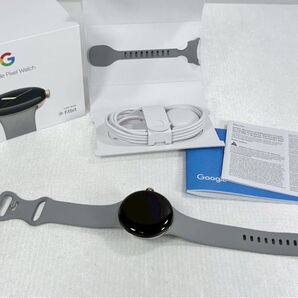 グーグル Pixel Watch GA04123-TW スマートウォッチ