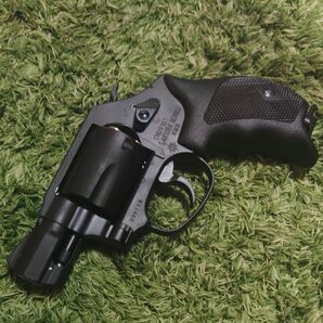 タナカ モデルガン S&W M360J SAKURA サクラ 海上保安庁 モデル 高比重樹脂