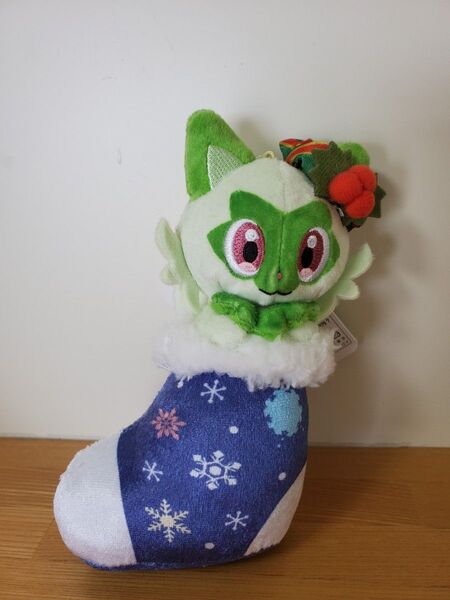 ポケモン ニャオハ マスコット クリスマス ポケモン ポケットモンスター