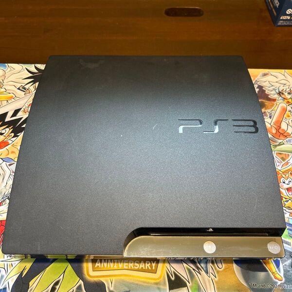 SONY PlayStation3 ブラック プレイステーション3本体のみ CECH-2500A