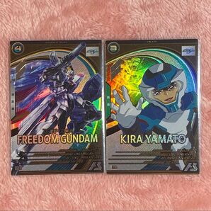 アーセナルベース キラ・ヤマト フリーダムガンダム
