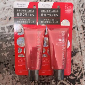 花王 ビオレUVアスリズム プロテクトエッセンス 日焼け止め 70g