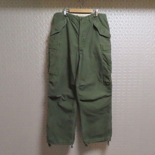 50s m51パンツ m65 アメリカ軍 usarmy フィールドパンツ カーゴパンツ m65