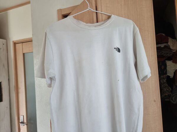 THE NORTH FACEスクエアロゴTシャツLノースフェイスNT32038