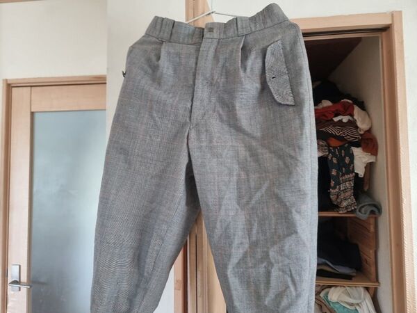 Musshu 登山用パンツ レディース 秋冬用 ウール 株ムッシュ アウトドア用