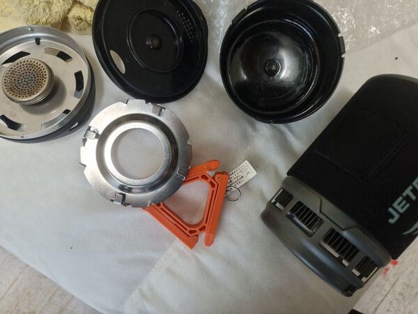 ジェットボイル JETBOIL ZiP
