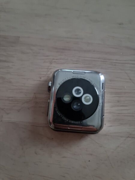 ステン AppleWatch Series 38mmジャンク