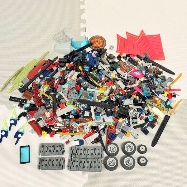 LEGO レゴ ニンジャゴー 等 ジャンク パーツ ブロック 正規品