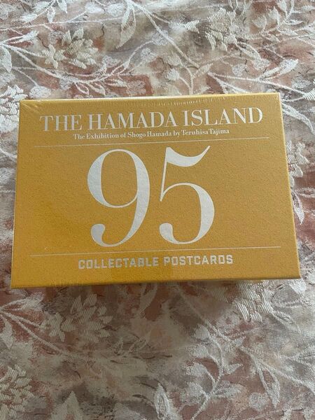 未開封 浜田省吾 浜田島V THE HMADA ISLAND 95ポストカード