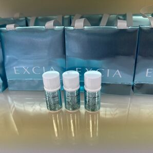 ALBION EXCIA エクシア ブライトニング イマキュレート セラムZ サンプル3個セットX8