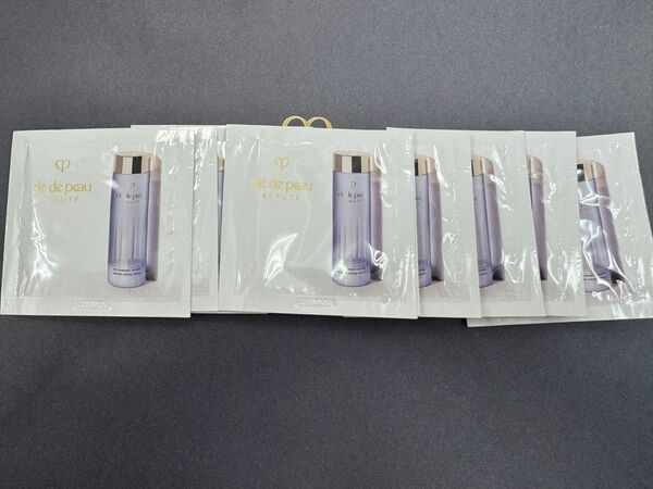 クレ・ド・ポー ボーテ コレクチュールエサンシエルn 美容液 サンプル2ml X10枚