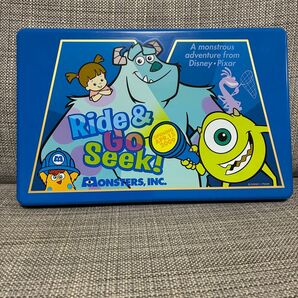 【ランチボックス】ディズニーランド モンスターズインク