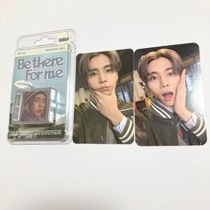 【新品】NCT127 Be there for me ジャニ SMini