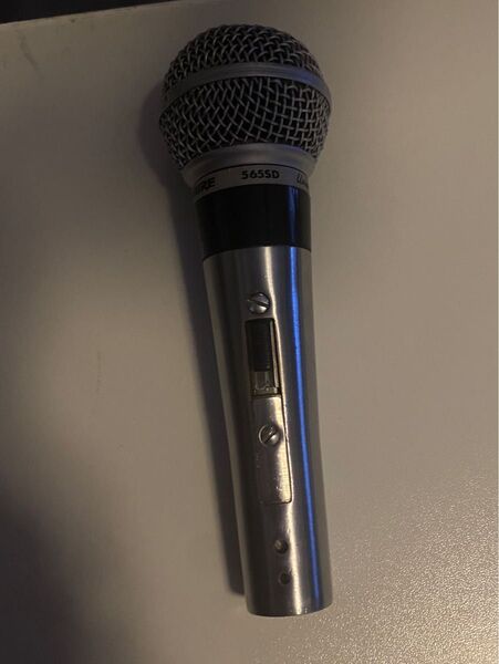 SHURE 565SD