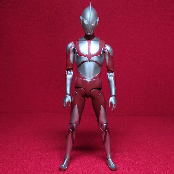 S.H.Figuarts シンウルトラマン ウルトラマン