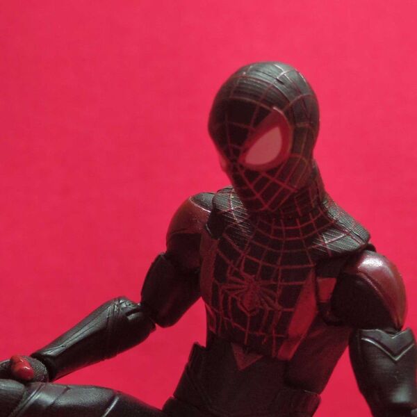マーベルレジェンド スパイダーマン マイルス・モラレス