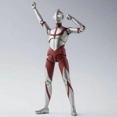 S.H.Figuarts シン・ウルトラマン 本体のみ