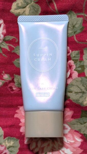 club Suppin Cream スキンケアクリーム ホワイト すっぴんクリーム ホワイトニングクリーム 化粧下地 医薬部外品