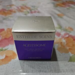 ESTHEDE SOINS AGELESSOME CREAM RICH