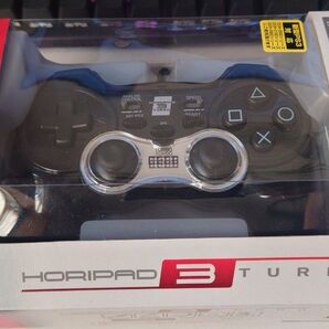 HORIPAD 3 TURBO 連射コントローラー