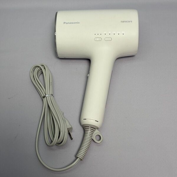 Panasonic EH-NA0J 2022年製 パナソニック ヘアドライヤー ウォームホワイト