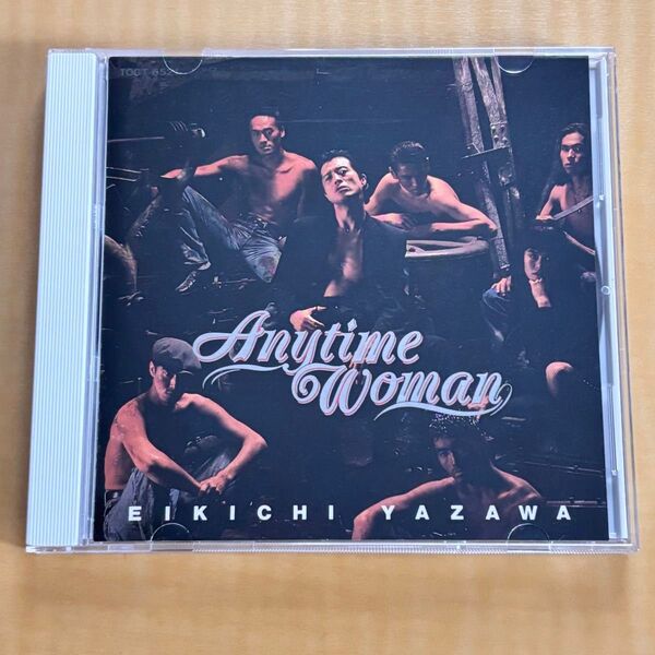 矢沢永吉 anytime woman