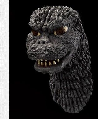 一番くじ ゴジラ 大怪獣列伝G G賞 モンスターヘッドマグネット ゴジラ フィギュア