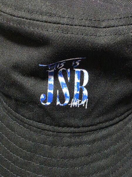 JSB バケットハット 帽子 未使用 保管品 J Soul Brothers
