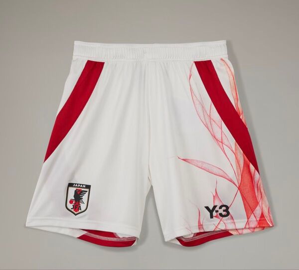サッカー アディダス 日本代表 レプリカショーツ ハーフパンツ Y-3 Lサイズ 新品正規品 IU0962