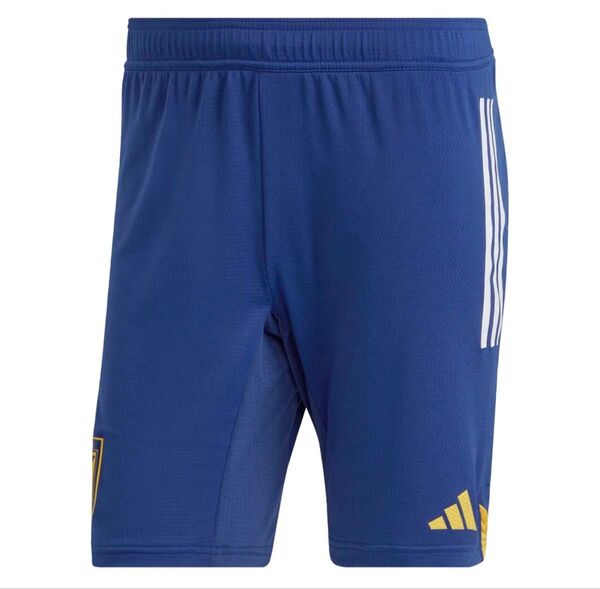アディダス サッカー 日本代表 ハーフパンツ トレーニングウェア ティロ 23 プロ ショーツ Mサイズ 新品正規品 HD8927