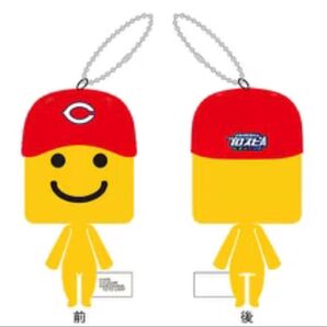 eBASEBALL プロスピAリーグ 調子くん ぬいぐるみキーホルダー 広島東洋カープ 2022シーズン 新品