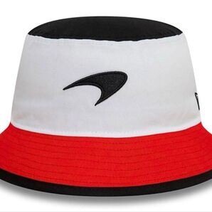 ニューエラ new era F1 マクラーレン バケットハット Lサイズ モナコGP 新品正規品