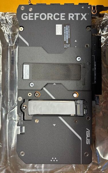 ASUS Dual GeForce RTX 4060 Ti SSD OC Edition 8GB GDDR6