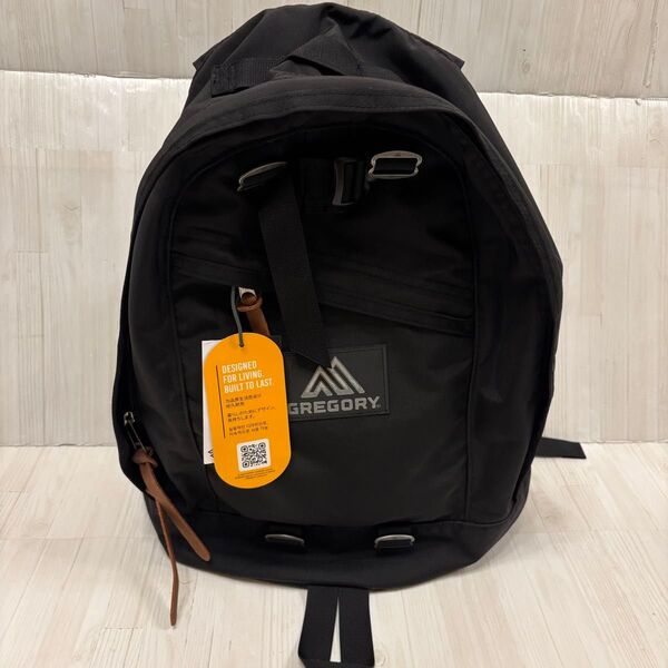 美品 GREGORY グレゴリー CLASSIC DAY ファインデイ V2 JPS リュックサック バッグパック ブラック