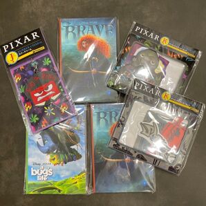 Happyくじ PIXAR H賞 J賞 K賞 バラ売り可