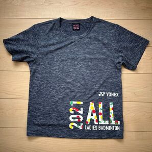 YONEX Tシャツ 2XO グレー