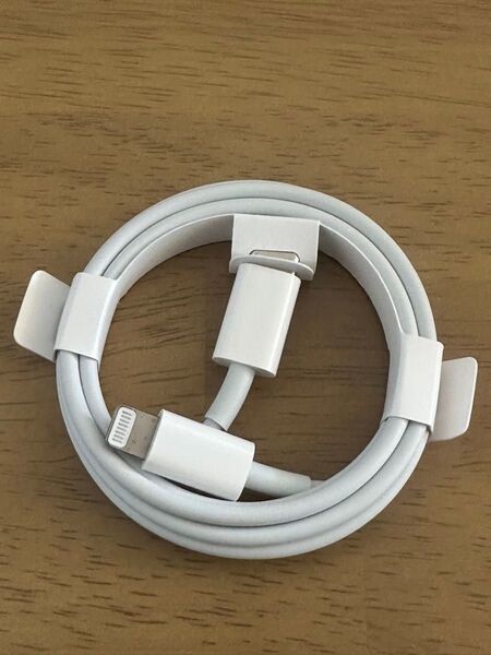 新品 Apple純正品 USB タイプC to ライトニングケーブル 正規品