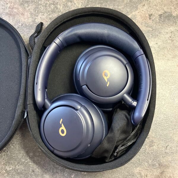 ヘッドホン Soundcore Life Q30 ワイヤレス ワイヤレスヘッドホン 有線