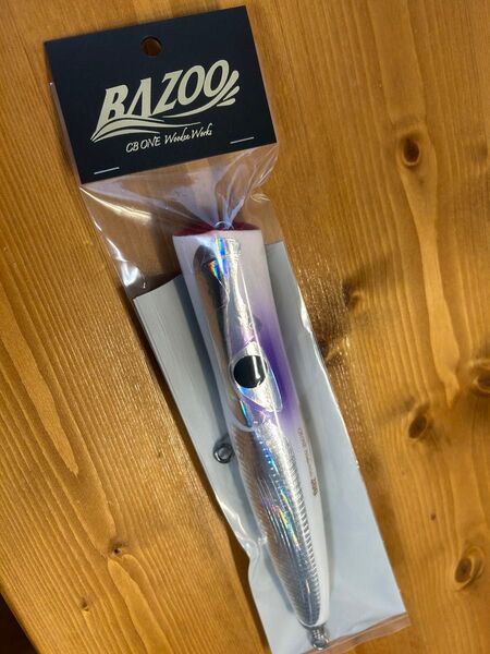 新品未使用】バズー200 CBONE ケイムラカラー シービーワン CBONE
