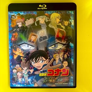 劇場版 名探偵コナン 純黒の悪夢 【Blu-ray】【通常盤】